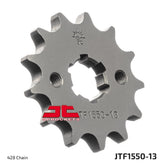 PIGNONE 13 DENTI PASSO 428
INNESTO GRANDE 6 - DIAM.INT. 16/20
